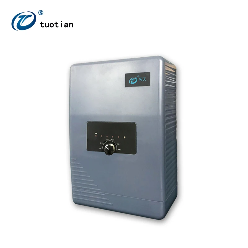 
Electric Fence Farm Solar Electric Fence System Bull Horse Sheep Ranch Dedicated 