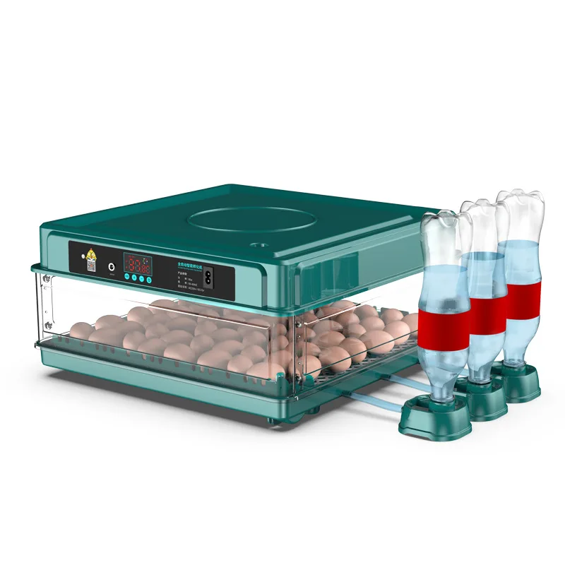 Poultry farm egg incubators hatcher 70(72) eggs capacity 98% high hatching rate chick egg hatching machine