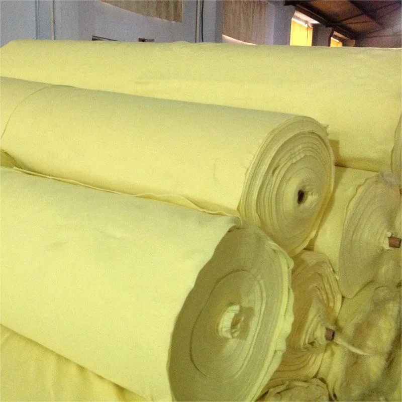 Aramid needle-punched nonwoven fabric with tear-resistant and high-strength fireproof china aramid felt supplier