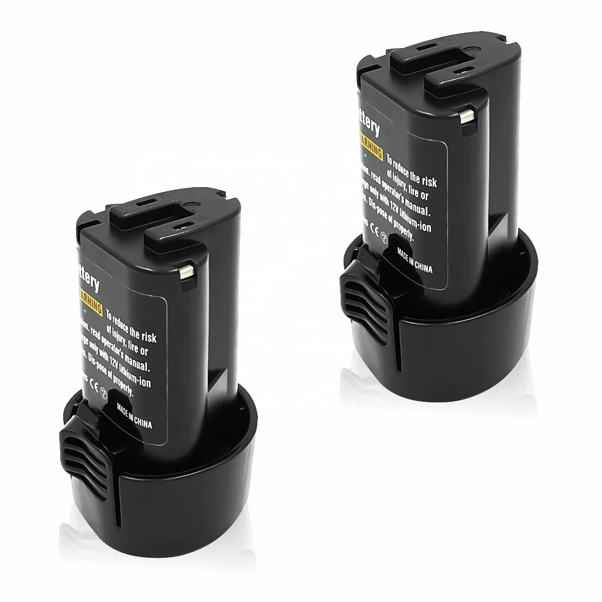 Аккумулятор Makita 10 8 В/12 В сменный аккумулятор Bl1013 для ручных отверток BL1014 194551-4 195332