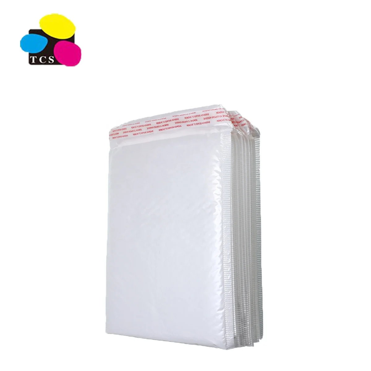 50 PCS/Lot White Foam Bags Self Seal Mailers Padded Shipping Envelopes With Bubble Mailing Bag Shipping Packages Bag