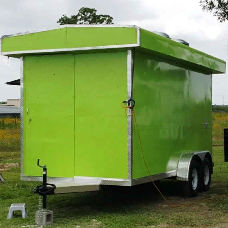 Crepe Carts For Sale Remorque Food Mobile Ice Slush Cart