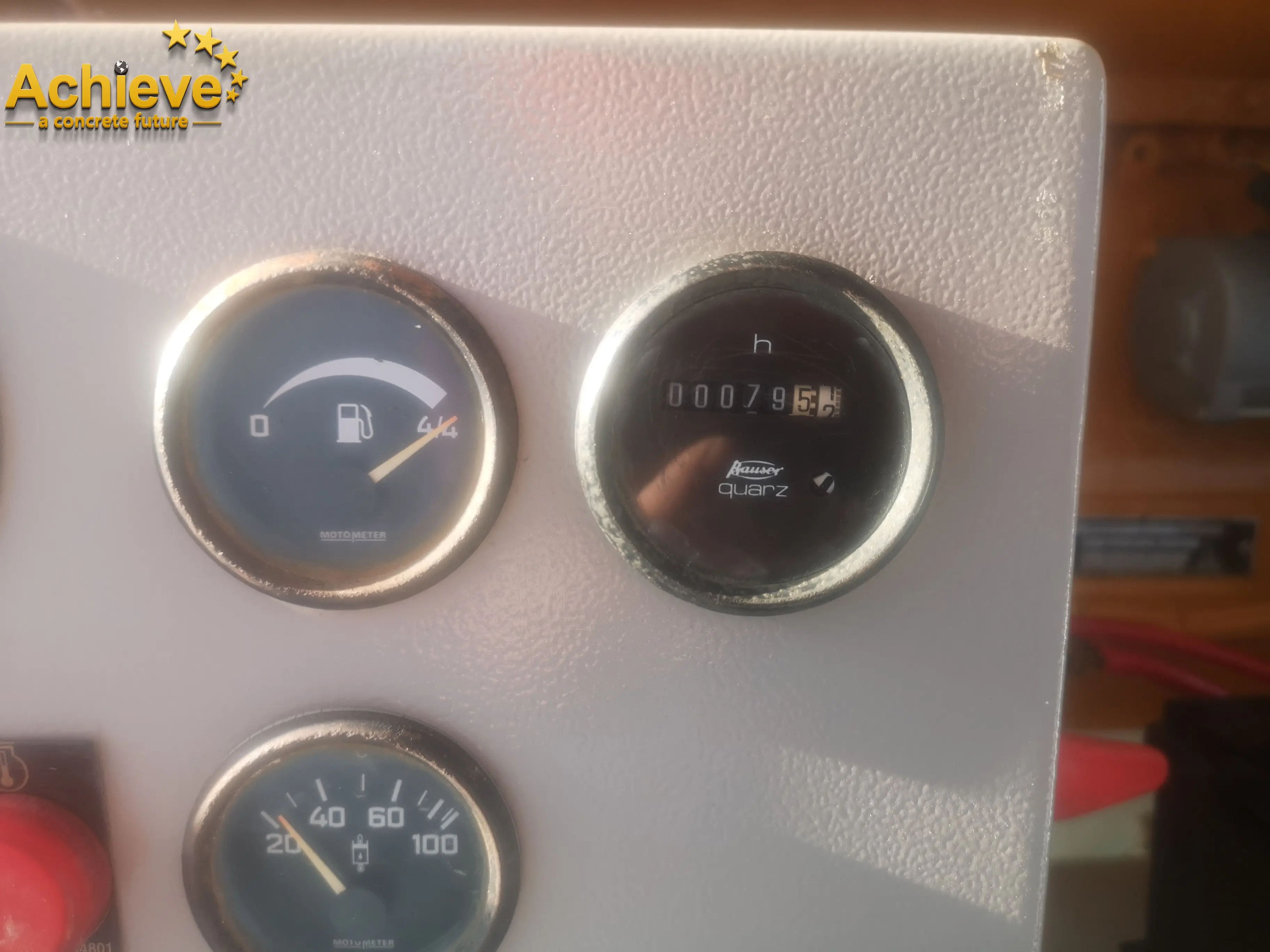 Achieve Junjin 37M Horizontal Reach 32M Used Concrete Pump Hose Best Selling Jxr37-4.16Hp Concrete Pump Truck