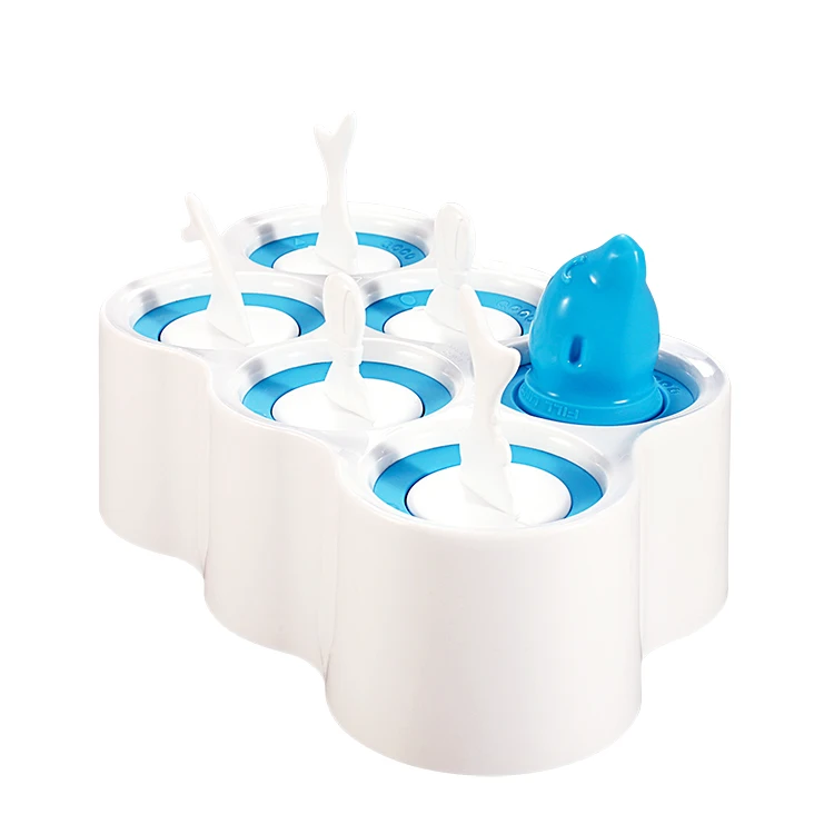 2020 New Baby Fish Silicone Molds Ice Maker Kitchen Accessories