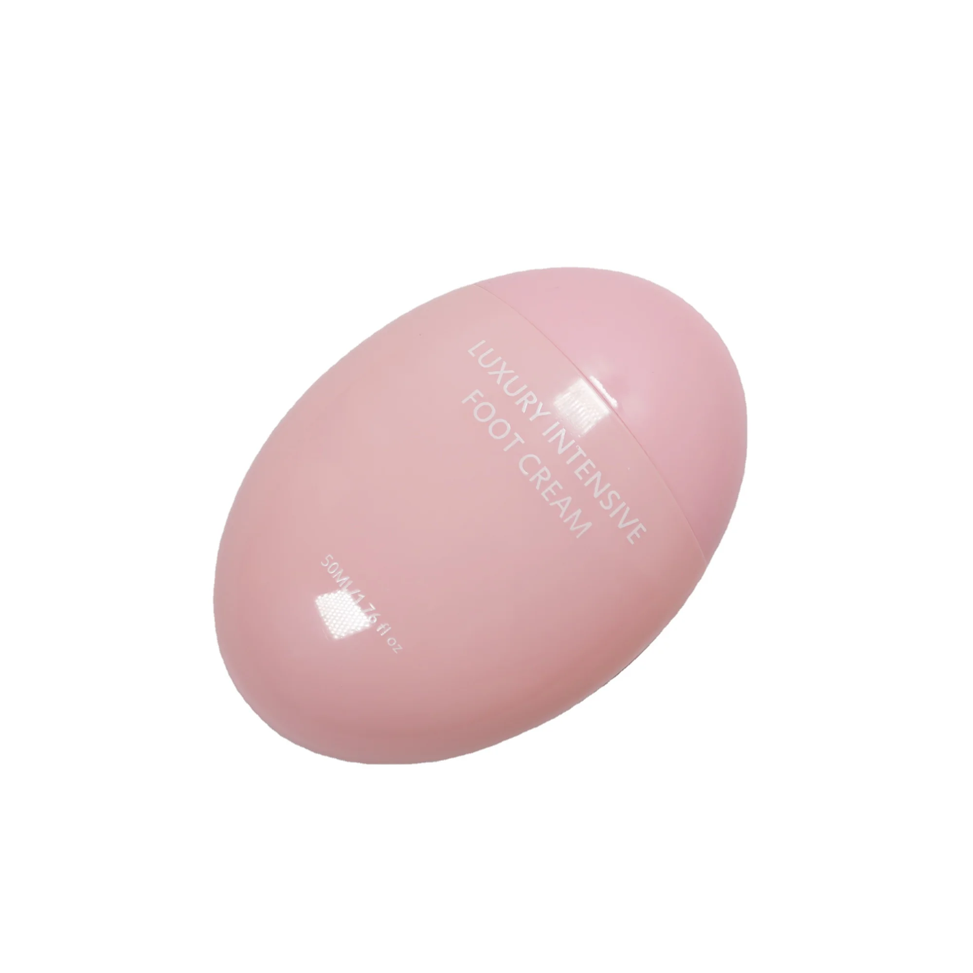 Custom Logo 50G Mini Foot Cream Crema De Manos Footcream Cute Goose Egg Skin Care Moisturizing Foot Lotion