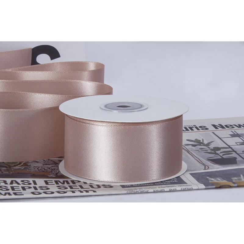 New design custom christmas satin gift box cardboard folding packaging boxes with ribbon boxes for gift sets with ribbon