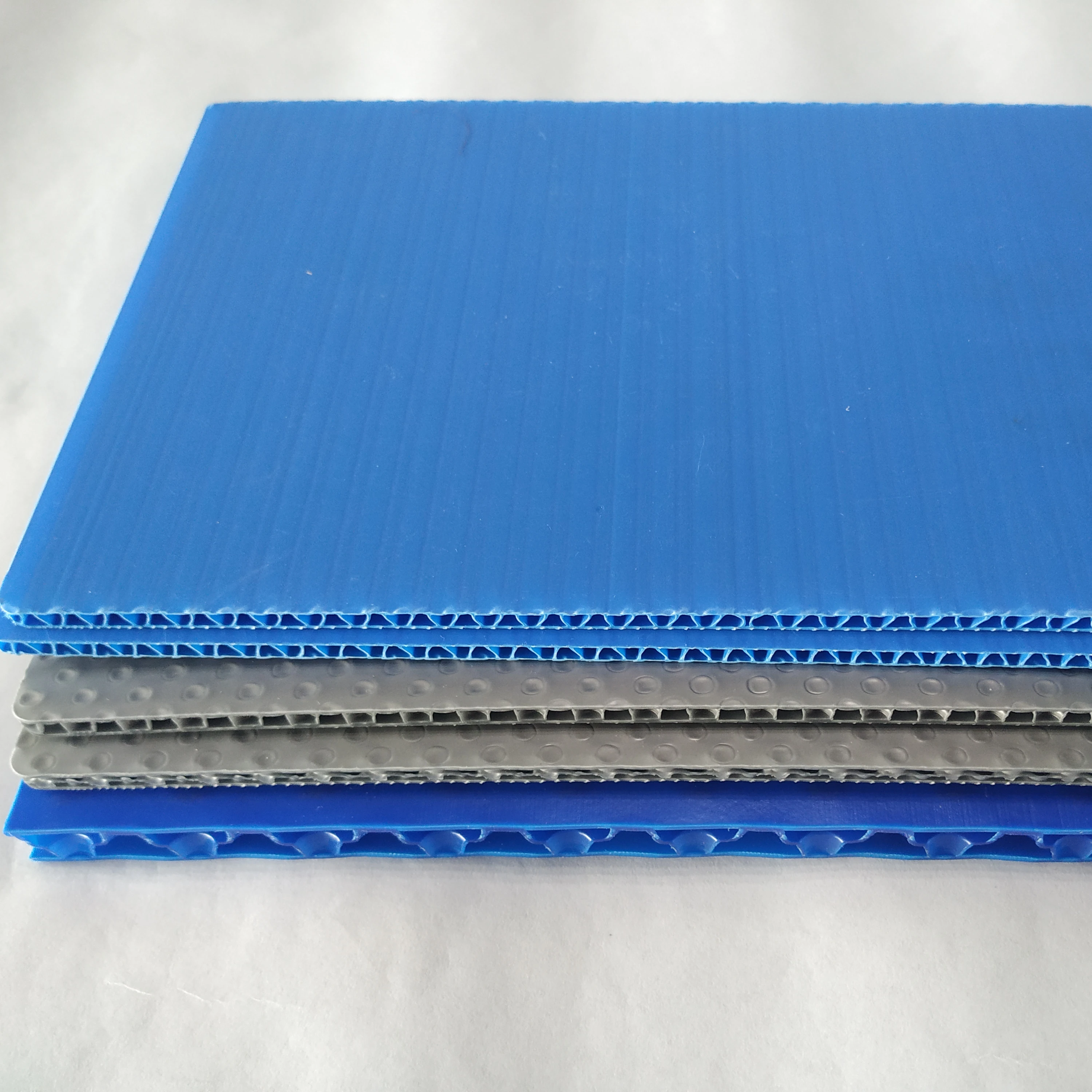 plastic pp honeycomb sheet polypropylene sandwich panel cellular board automotive