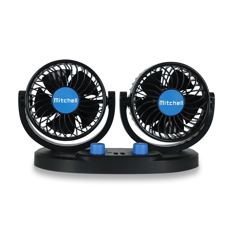 Прямая продажа с завода автомобильные аксессуары разъем для подсветки сигарет автомобильный вентилятор Универсальный Автомобильный Вентилятор охлаждения