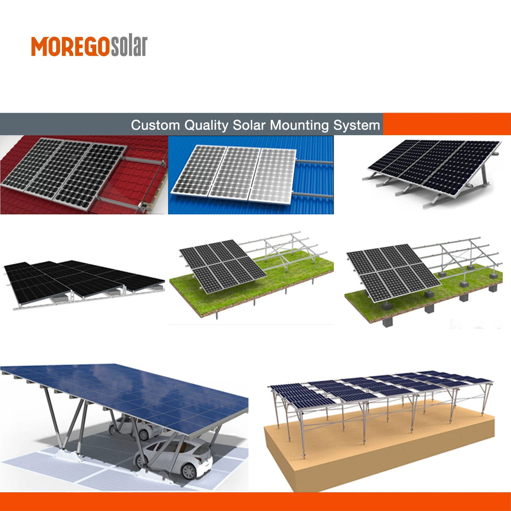 Инвертор солнечной системы Moregosolar 15 кВт 10 20 25 Филиппины