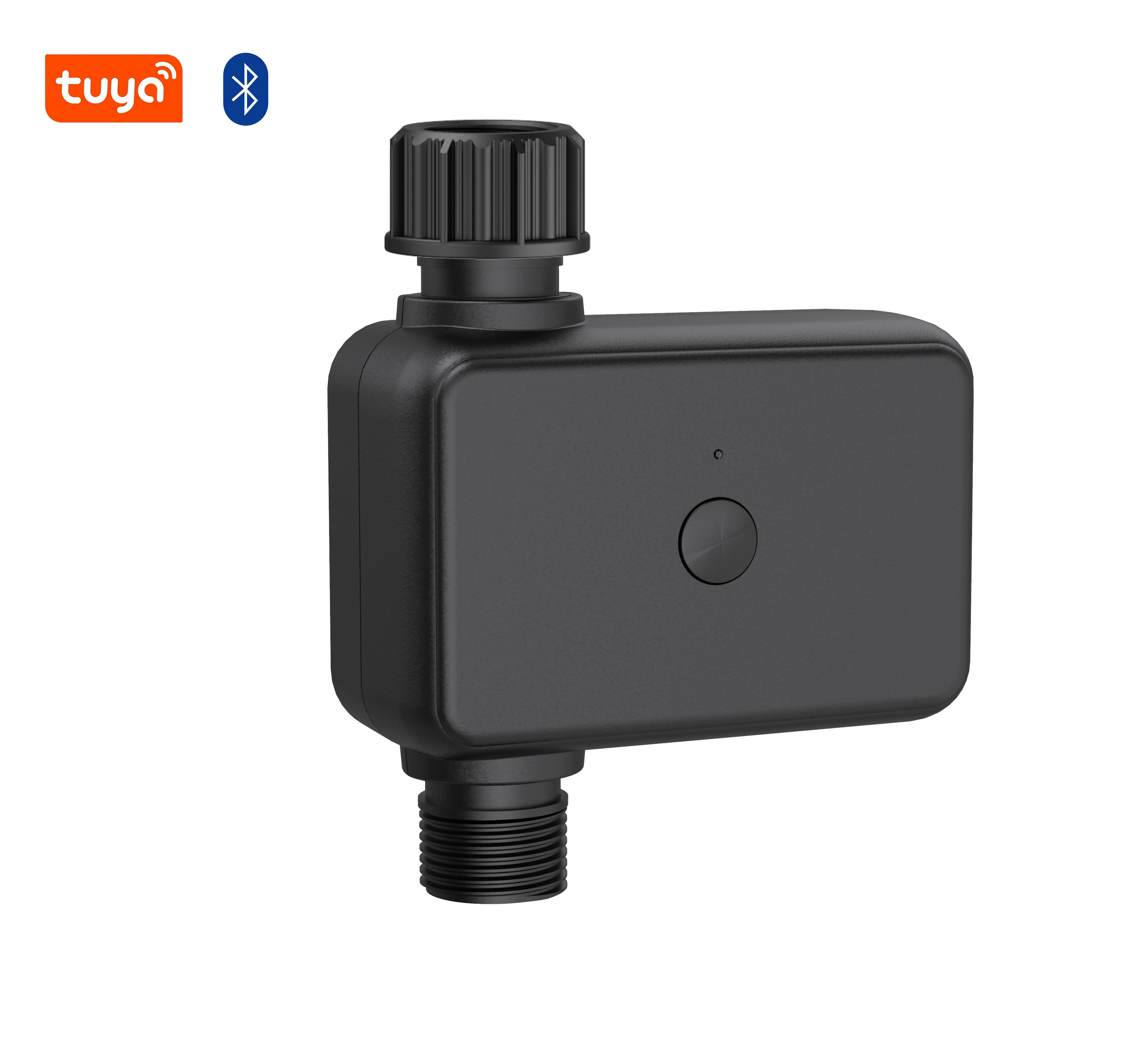 Tuya Smart water timer lawn yard hose valve sprinkler drip Automatic electronic digital irrigation smart garden watering timer