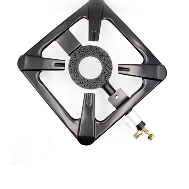 Manufacturer Price Reasonable Portable Camping Industrial Range Burner Outdoor Gas Stove