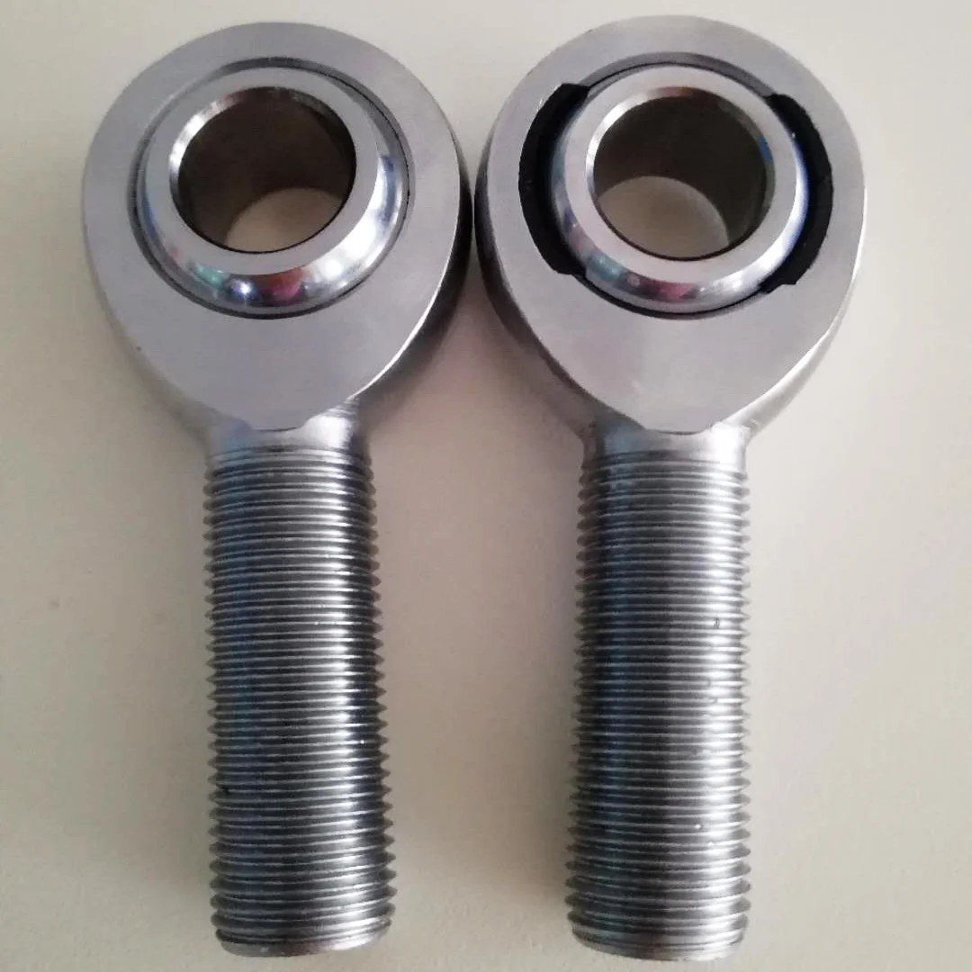 Chromoly rod end M10 X 1.5 male right hand thread