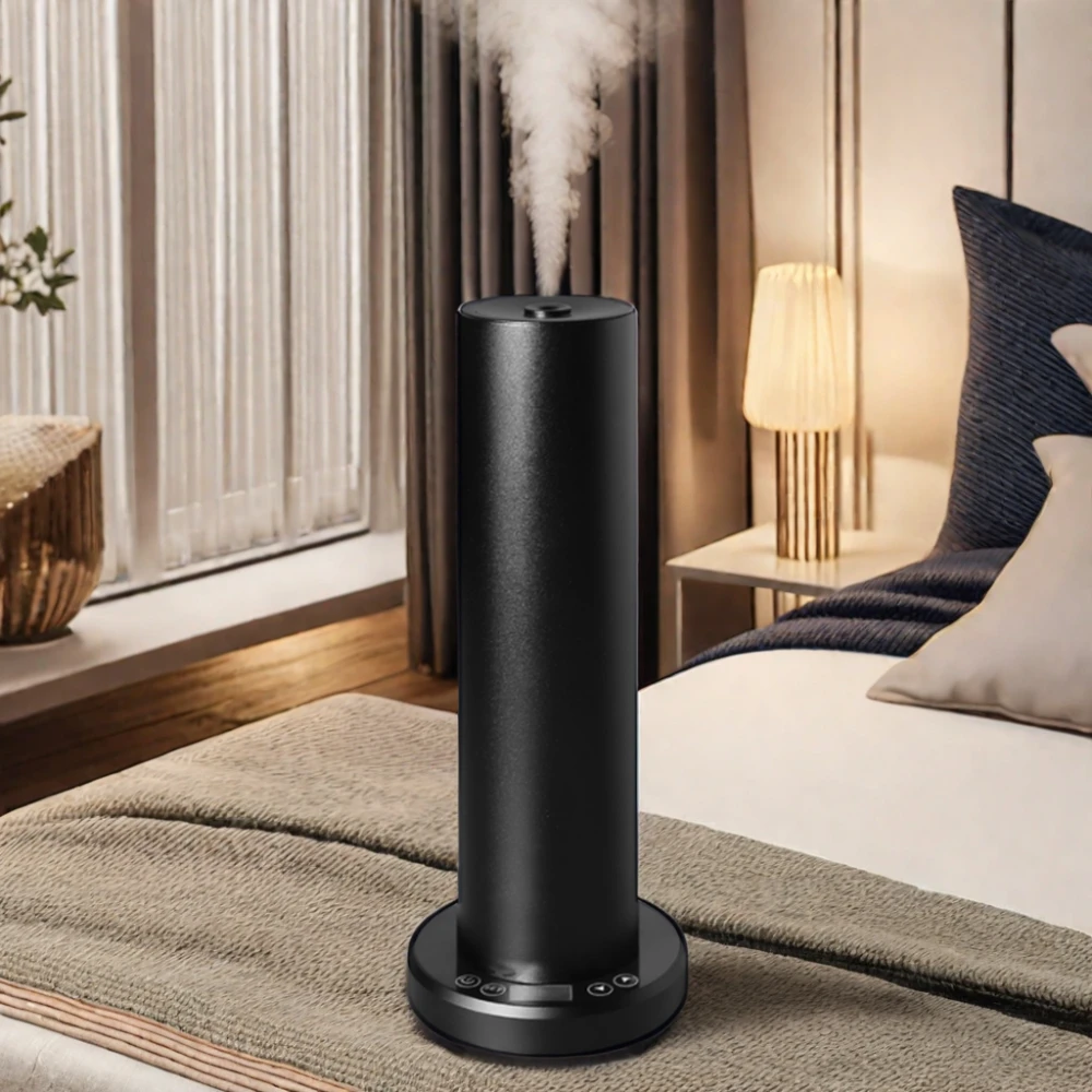 Bluetooth Control Essential Oil Dispenser Fragrance Perfume Freshener Air Scent Diffuser Machine Electric Fragrance Diffuser