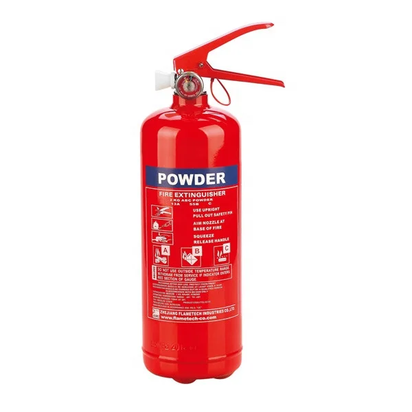 Competitive price customized size 2-6kg dry powder fire extinguisher/CO2 and foam fire extinguisher