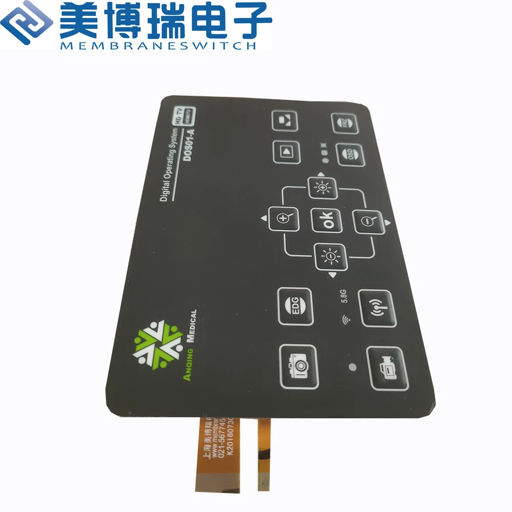 panel overlay anti dazzle auto meter overlay for abs sensor mercedes