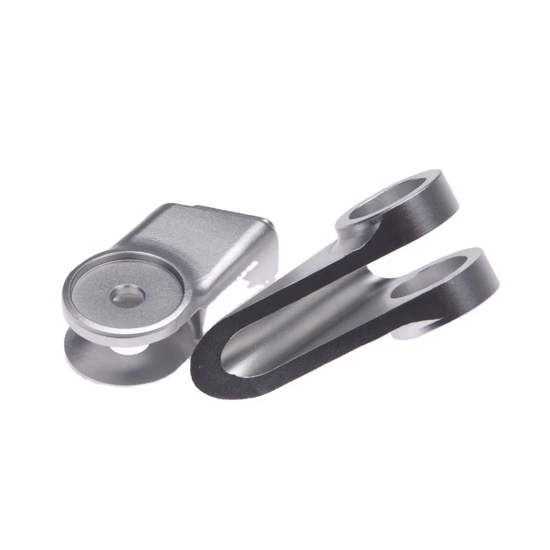 special-shaped non-standard metal fittings for aluminum alloy cars, motorcycles and bicycles CNC machining parts