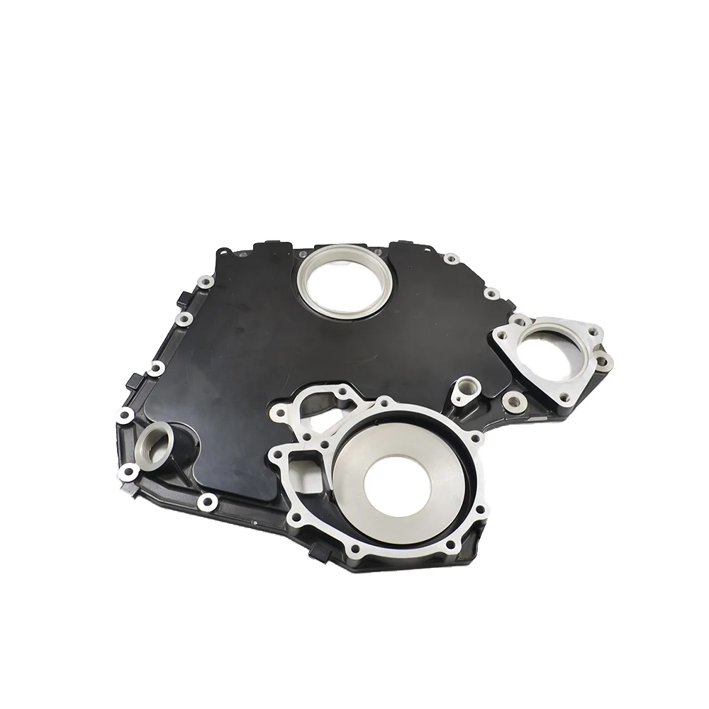 Manufacturers directly provide customized OEM flywheel shell low pressure cast aluminum