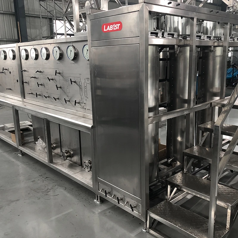 Supercritical Co2 Extractor For plant oil production line