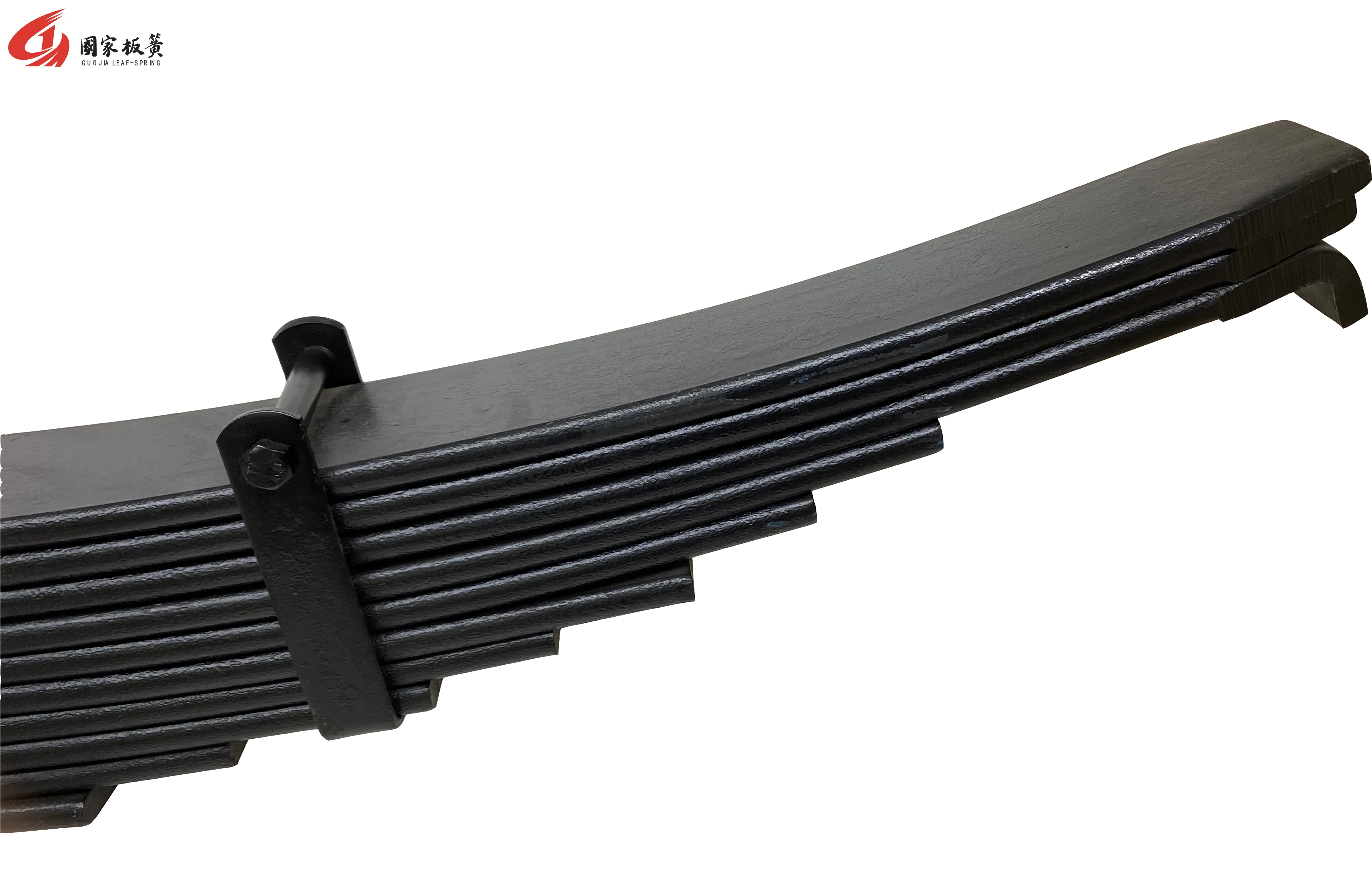 High Quality leaf spring 12*100MM Leaf Spring BPW TRAILER auto parts