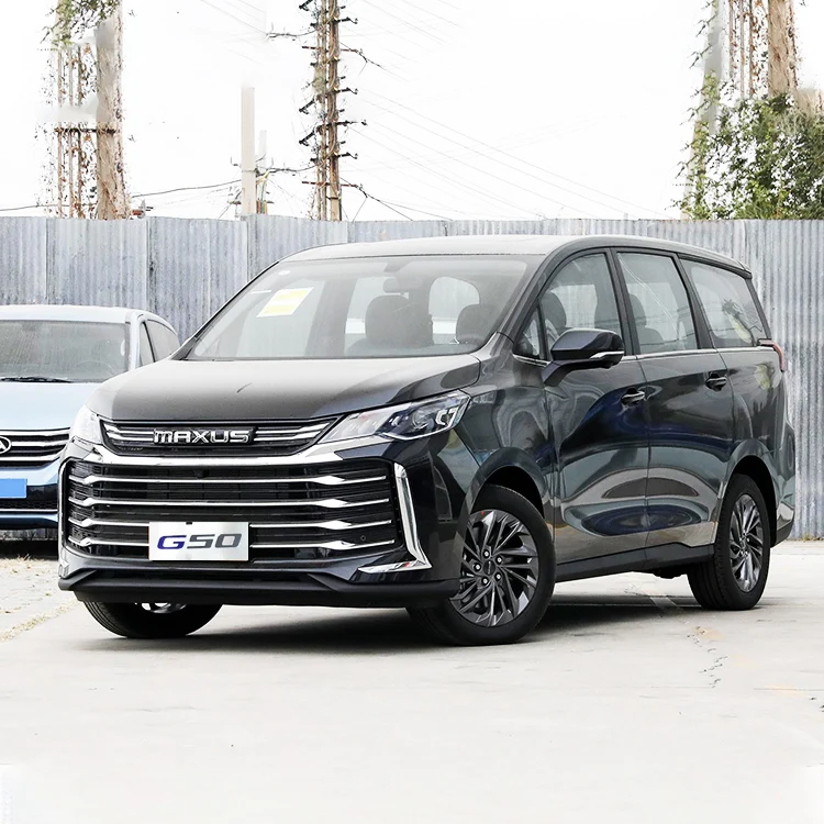 2023 MAXUS G50 плюс 1 5 T высокоскоростной газовый автомобиля в наличии 5-дверь 7-seater MPV Субару Outback новый автомобиль долгосрочного shangqi da tong saic maxus g50 t