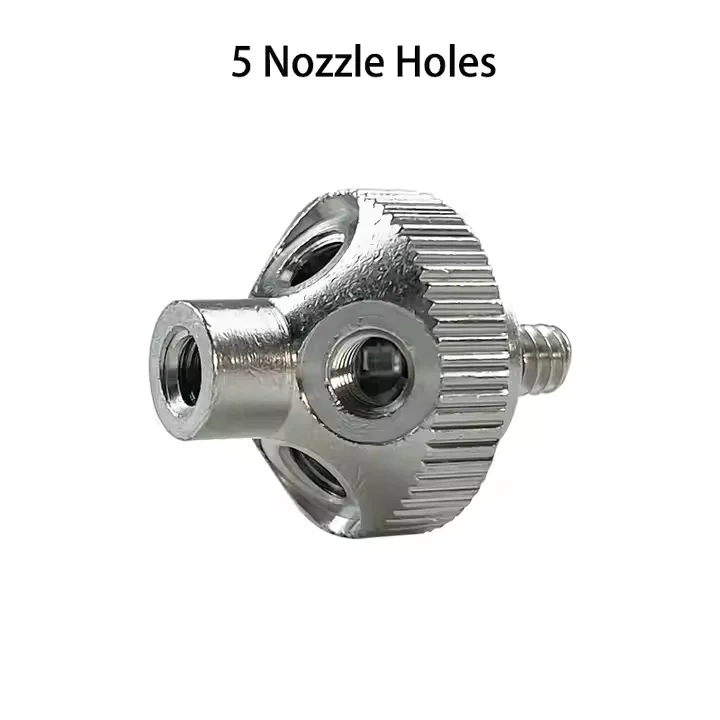 OEM ODM Mist Works Straight Quick Connector slip Lock Connector for Mist Nozzles