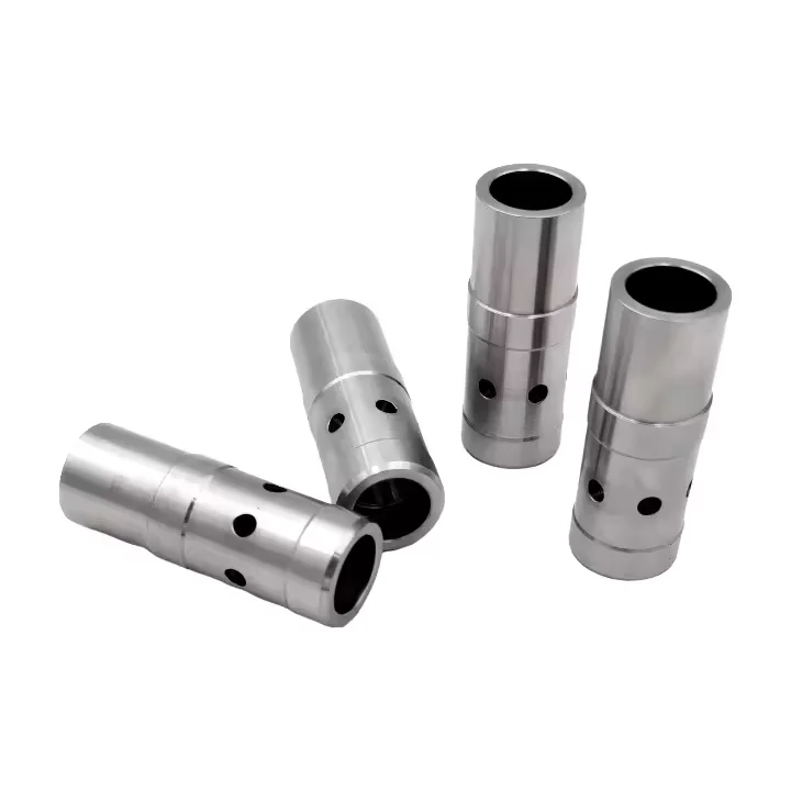 OEM precision high quality axle sleeve auto parts axle sleeve custom stainless steel bushing bearing sleeve