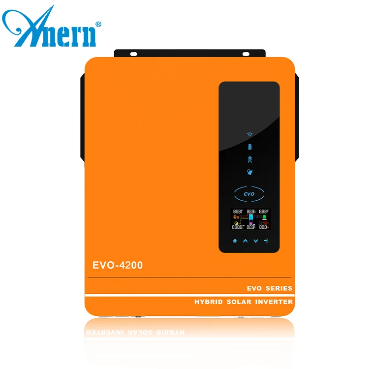 50Hz/60Hz solar inverter dc to ac power inverter 10000w