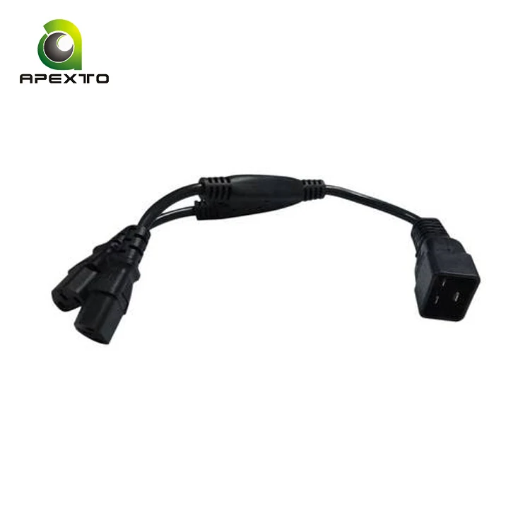 High Quality Power Cable CCC CE Computer EU Cable 1M 1.5M 1.8M 2M Power Cord