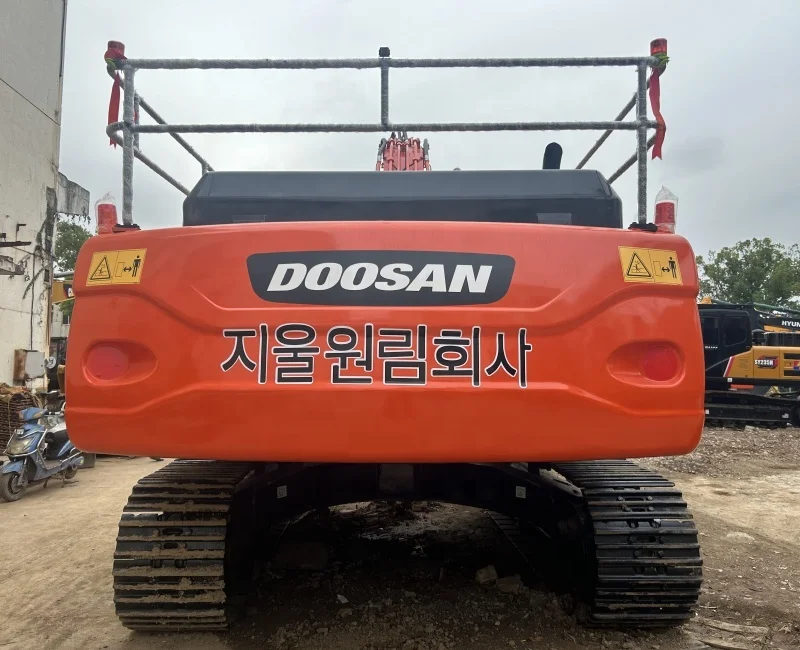High Quality Used Original South Korea imported doosan 340 crawler excavator dx340 34 ton engineering machinery