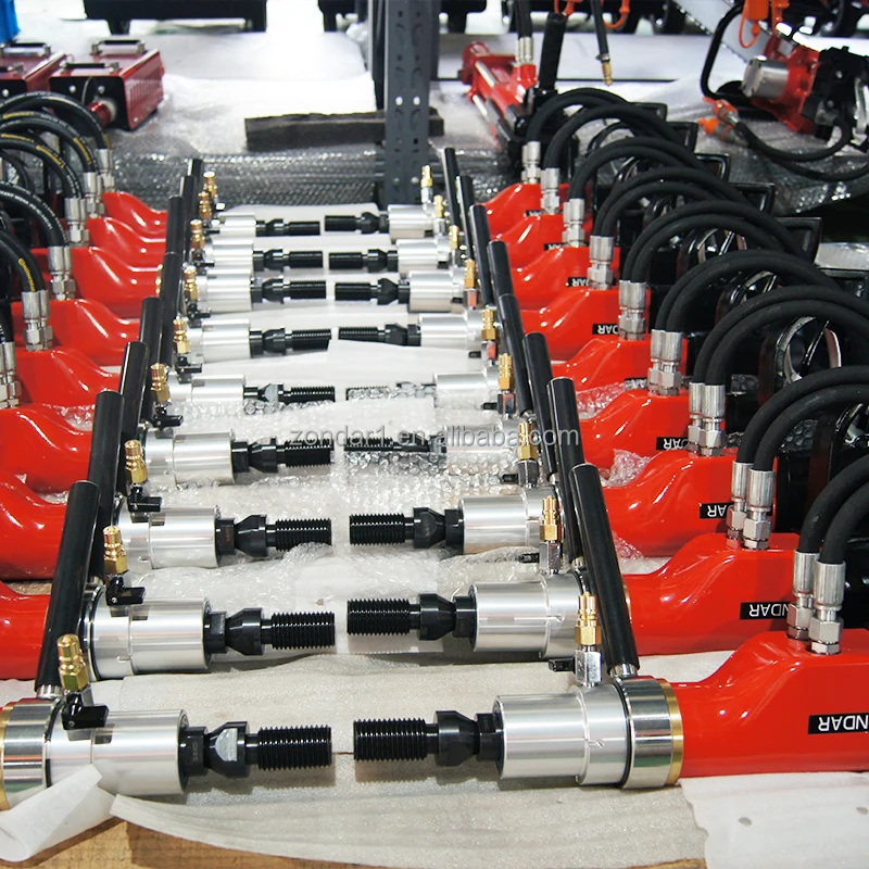 Diamond Core Drill Machine Handheld Hydraulic Core Drill