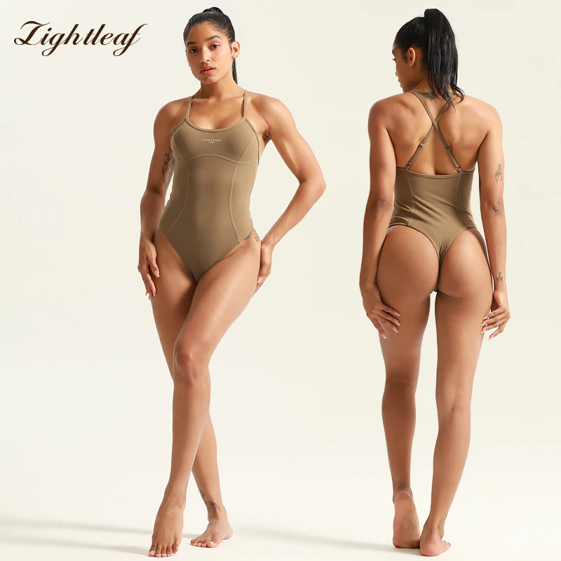 Wholesale Custom Logo Bodysuits Short Long Sleeve Sleeveless Skinny Body Suits Rompers Women Jumpsuit Active Wear Gym Jumpsuit