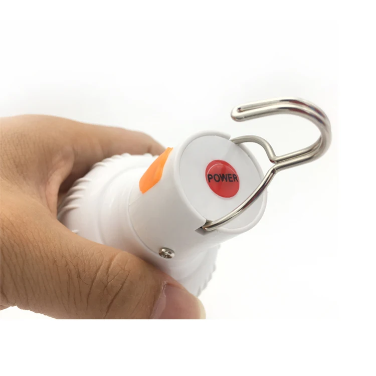 Rechargeable Emergency Light | B22 E27 | High Lumen High Battery Capacity | 1200mAh