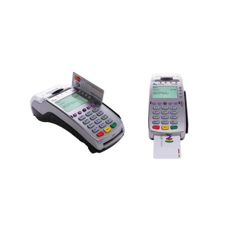 Verifone VX520 мобильный или Кабельный Соединительный P0S терминал дисплей новый оригинальный