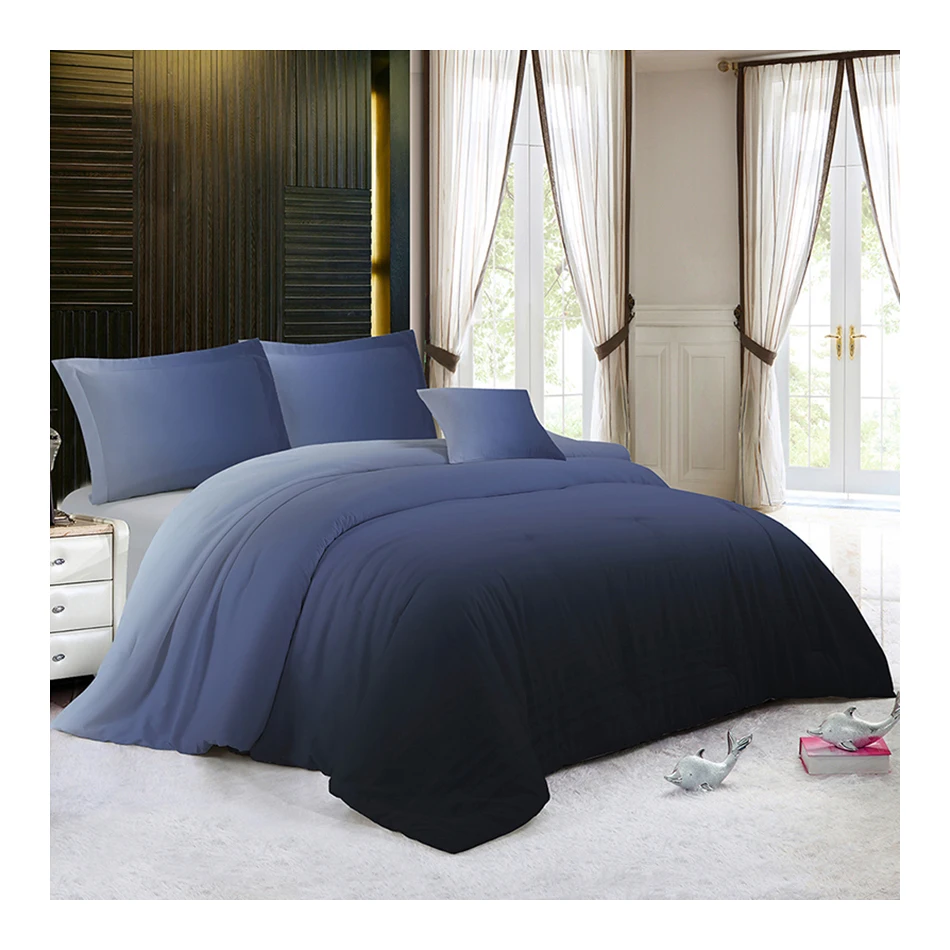 Natural Cotton Fiber Corn Fiber Filling Duvet Quilt Healthy Comforter