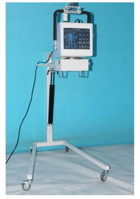 Pet medical X-ray equipment DR x-ray portable x-ray machine portable digital x-ray machine