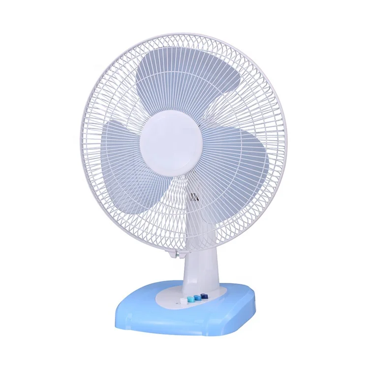 2022 home student kids timer small silent oscillating cute electric plastic metal grill modern 16 inch desk fan