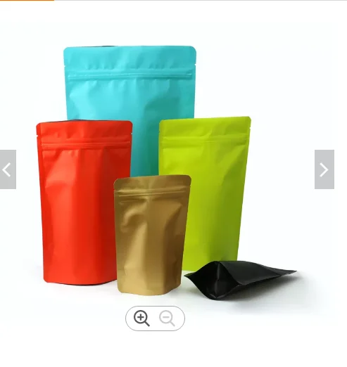 Customized Disposable Food Oil Proof Aluminum Tin Foil Kebabs Roast Chicken Fried Skewers BBQ Paper Takeaway Packaging Bag