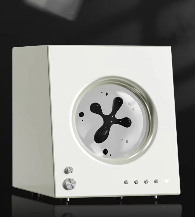 KH-08 ferrofluid speaker Smart audio