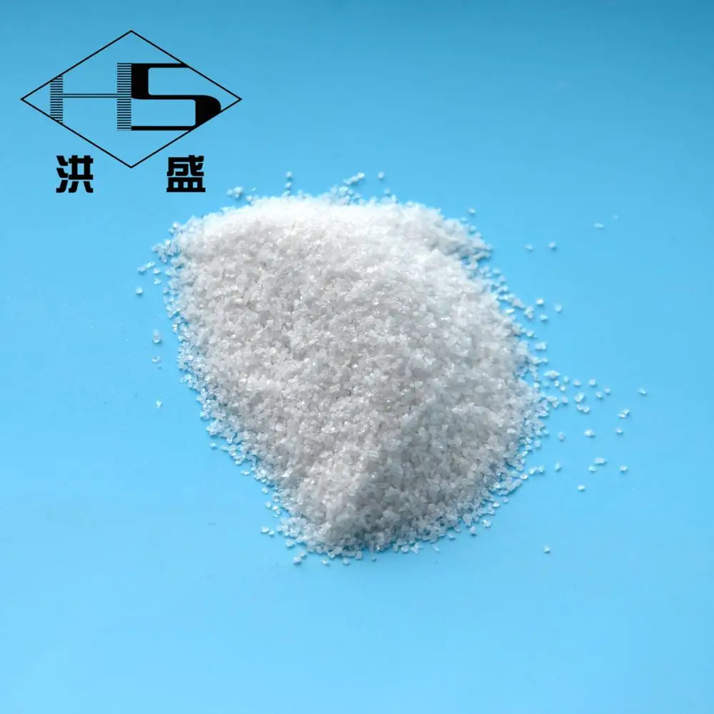 abrasive sand blasting grit white corundum powder