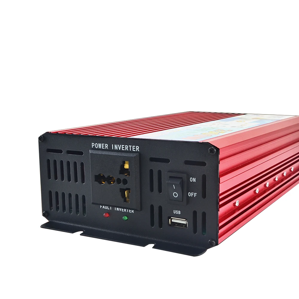 Solar Solax Power Inverter 2000w Mppt Hybrid 5000w