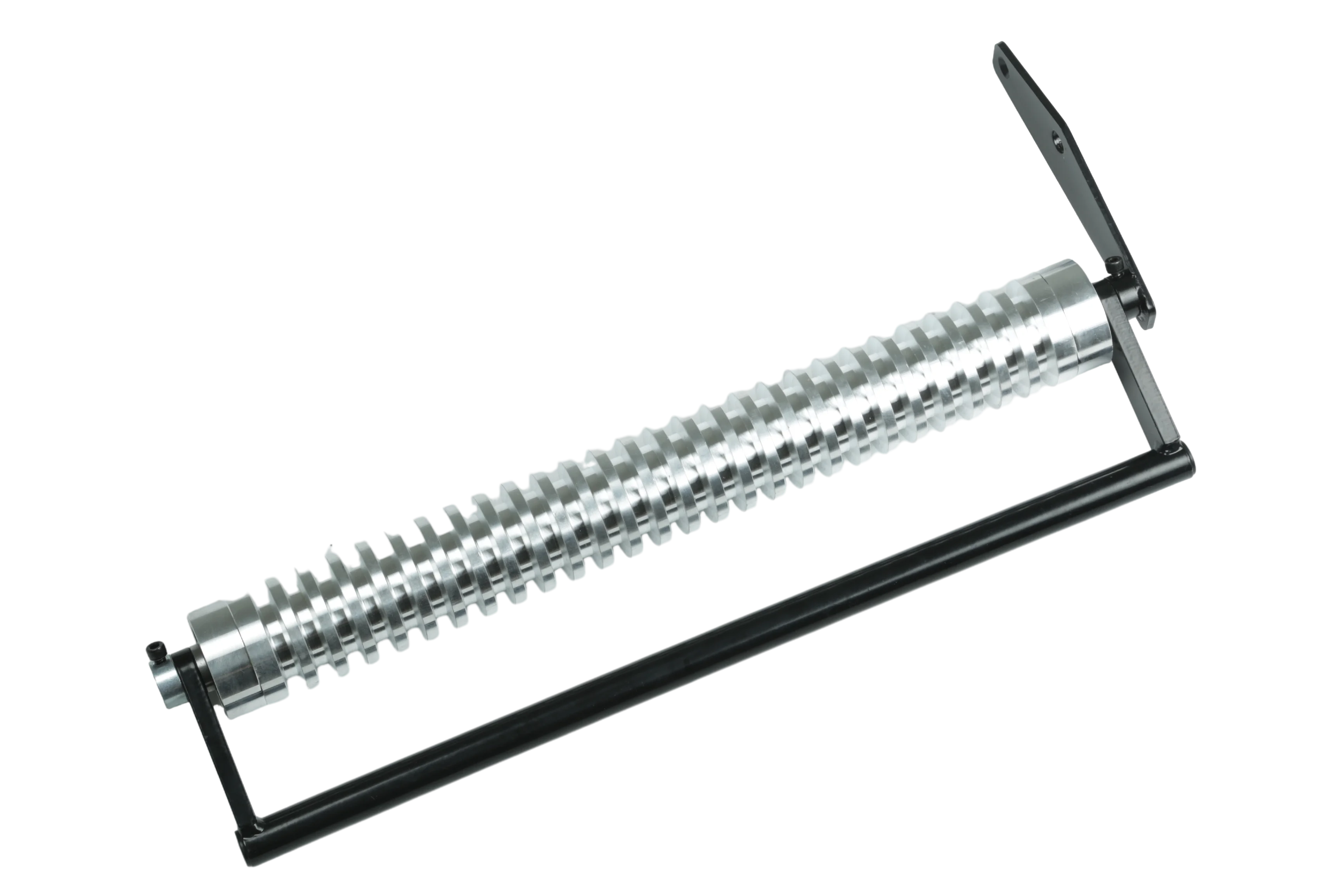 Factory wholesale Hot sellers Metal Extrusion ALUMINUM 20inch asm MCLANE GROOVED FRONT ROLLER