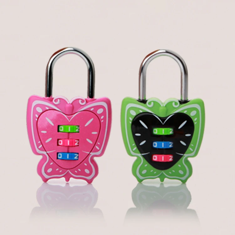 Amazon hot Box Gym lock candados seguridad Zinc-alloy 3 Health digital combination padlock