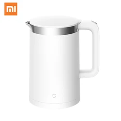 Original Xiaomi Mijia Thermostatic Electric Kettles Pro 1.5L Constant Temperature Water Kettle Mi Smart kettle