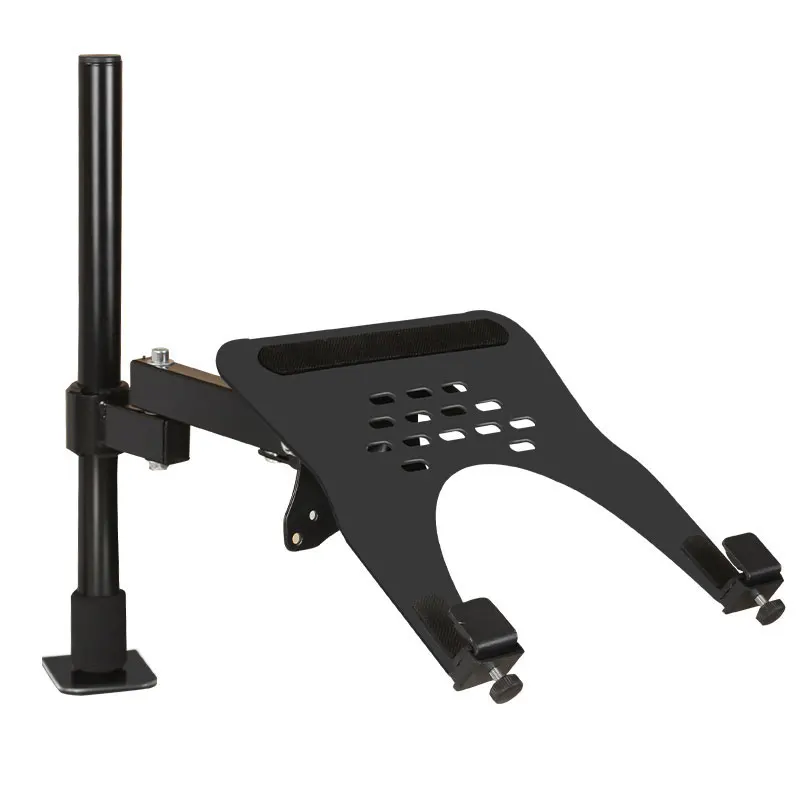 Laptop monitor arm mount desktop adjustable lcd desk mount 10 to 16inch laptop