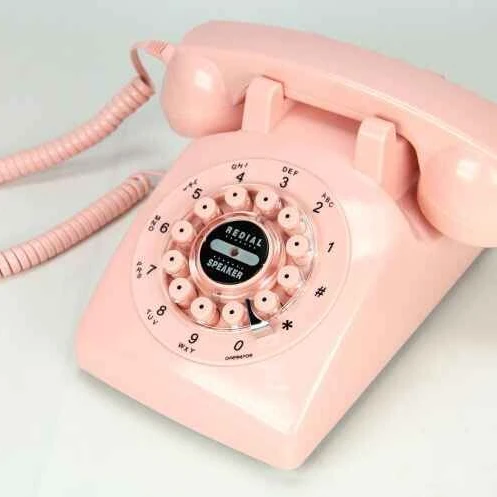 22 CFH  Corded telephone for old telephones home and  office telephone  good quality phone