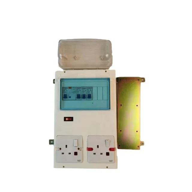 Ready Board Box Small Power Distribution Board