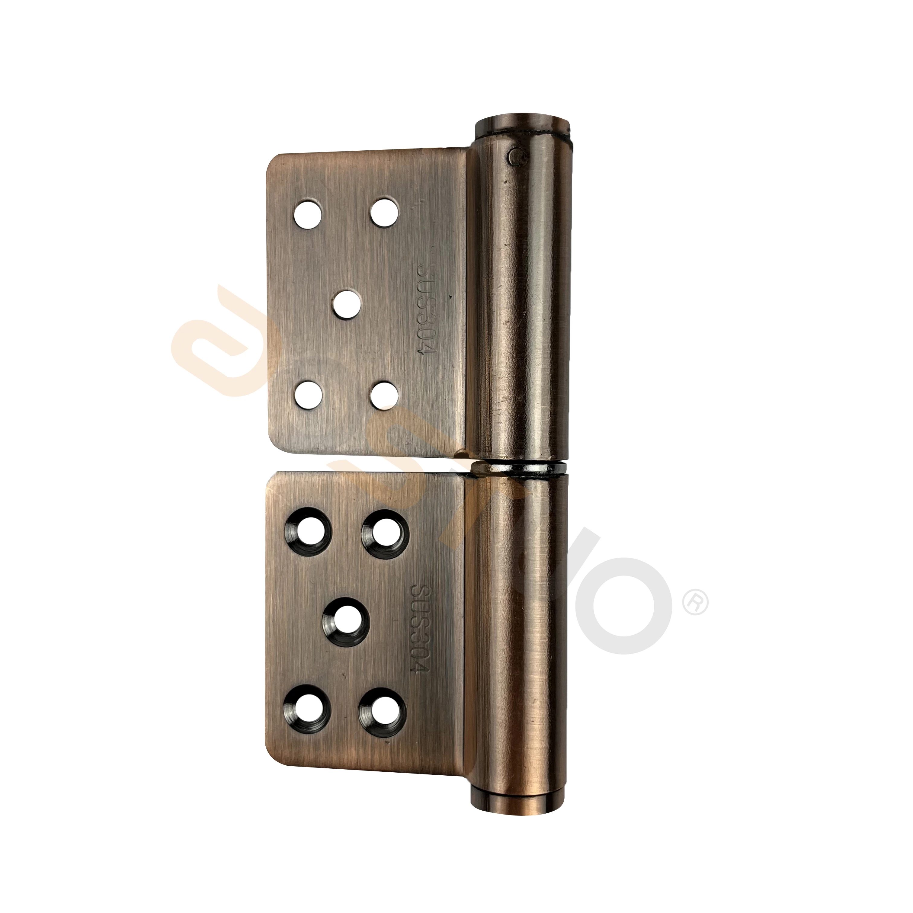 Factory Price SS201 SS304 Stainless Steel Flag Hinge, Heavy Duty Lift-off Door Hinge Ball Bearing Detachable Hinge For Door