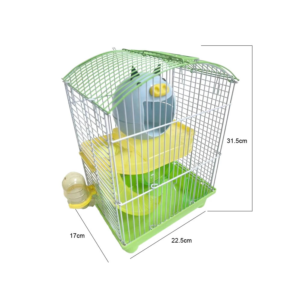 HC-M002                   2023 cost-effective pet hamster cage Hamster cage Cages hamster