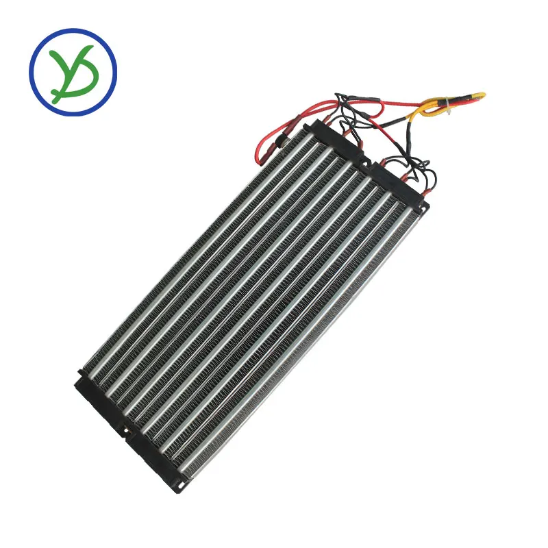 YIDU Hot sale 6000W 220V PTC ceramic air heater PTC heater 380*152*26mm for Heating system