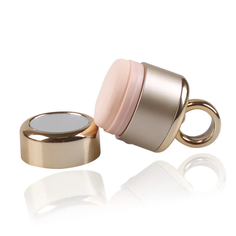 3D Vibration Electric Make Up Foundation Powder Puff Auto Face Applicator Electric Powder Puff Cosmetic Tools